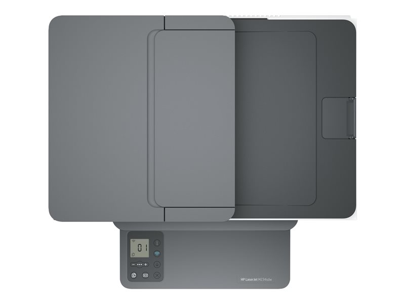 Imprimante multifonction HP LaserJet M234sdw - grosbill-pro.com - 3