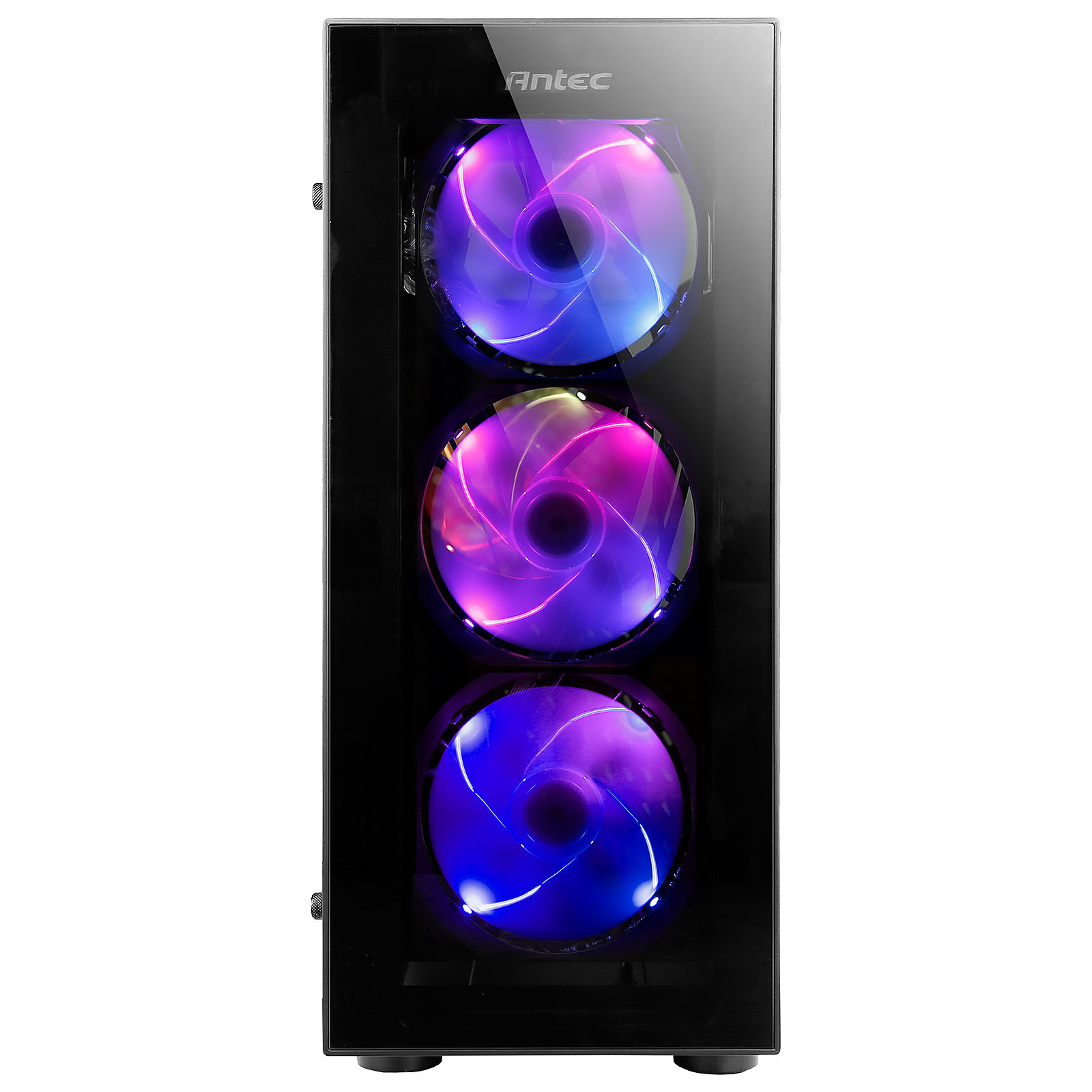 Antec NX210 Noir - Boîtier PC Antec - grosbill-pro.com - 4