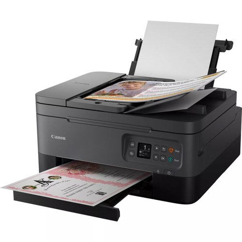 PIXMA TS7450I BLACK A4 MFP 3IN1 - Achat / Vente sur grosbill-pro.com - 2