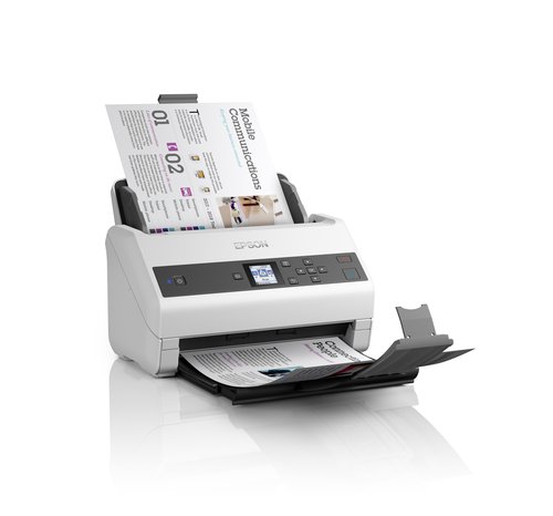 Workforce DS-870 - Achat / Vente sur grosbill-pro.com - 2