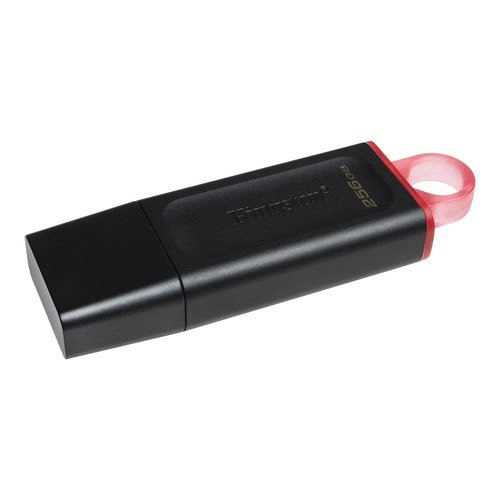 256GB USB3.2 Gen1 Exodia Black+Pink - Achat / Vente sur grosbill-pro.com - 1