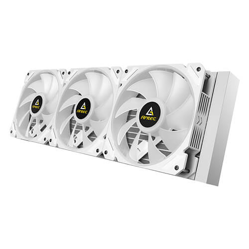 Antec Symphony 360 ARGB	WHITE - Watercooling Antec - grosbill-pro.com - 6