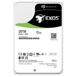 20To Exos X20 SATA III 256Mo - ST20000NM007D
