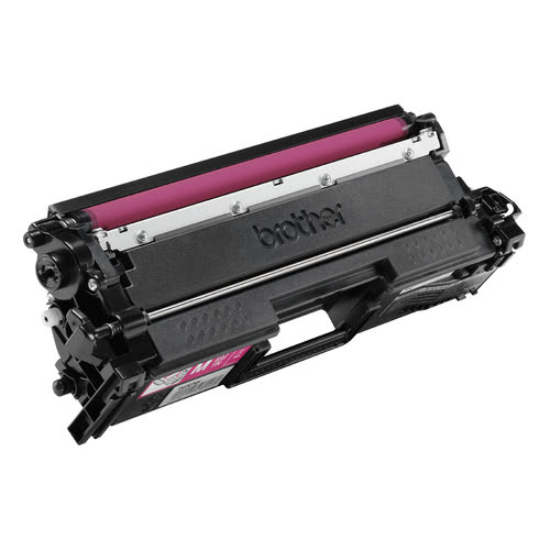 Toner TN821XLM - Magenta pour imprimante  Brother - 0