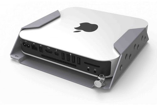 Mac MiniSecurity Mount Enclosure - Achat / Vente sur grosbill-pro.com - 3