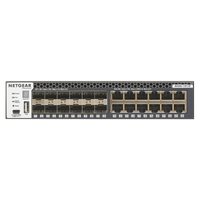 Grosbill Switch Netgear M4300-12X12F - 12 (ports)/10 Gigabit/Sans POE/Empilable/Manageable