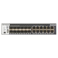 M4300-12X12F Stackl. mgd.Switch 24XGENET - Achat / Vente sur grosbill-pro.com - 0