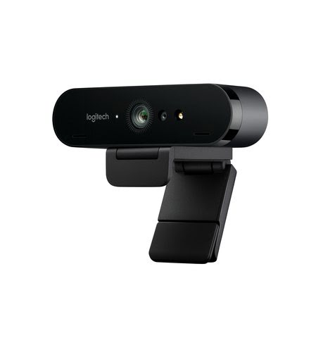 Grosbill Webcam Logitech Logitech BRIO USB