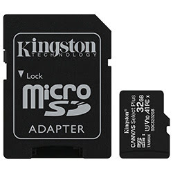 Carte micro SDHC 32GO VERBATIM pro U3 - Disques dur et périphériques de  stockage - Matériel Informatique High Tech