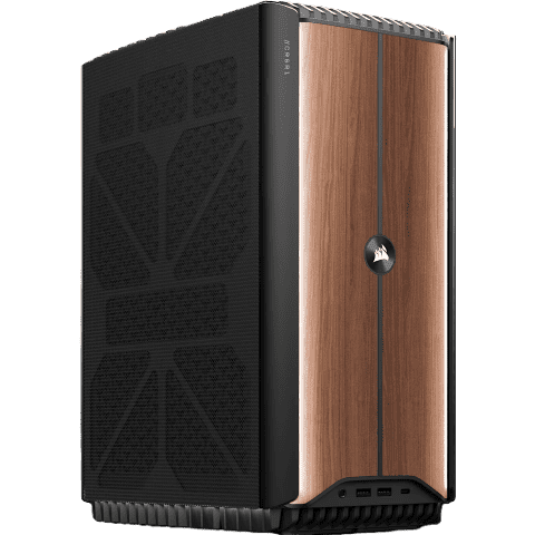 Corsair ONE a600 - R9 9900X3D RTX 5080 32Go 2To W11P avec Ethernet 5G Wi-Fi 7 et Bluetooth 5.4