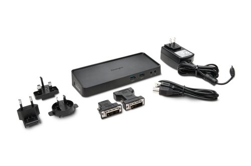 USB 3.0 Dual Docking station SD3600 - Achat / Vente sur grosbill-pro.com - 4