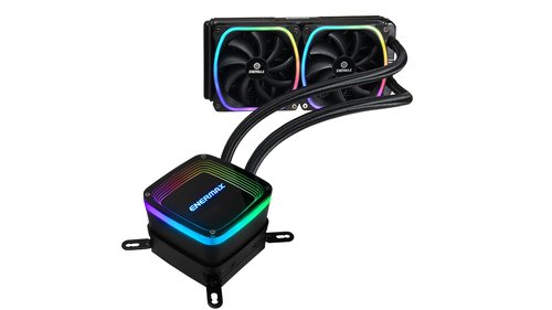 Enermax AQUAFUSION 240 ARGB - Watercooling Enermax - grosbill-pro.com - 0