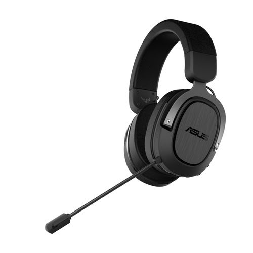 Asus TUF H3 Wireless 7.1 Surround Noir - Micro-casque - 0