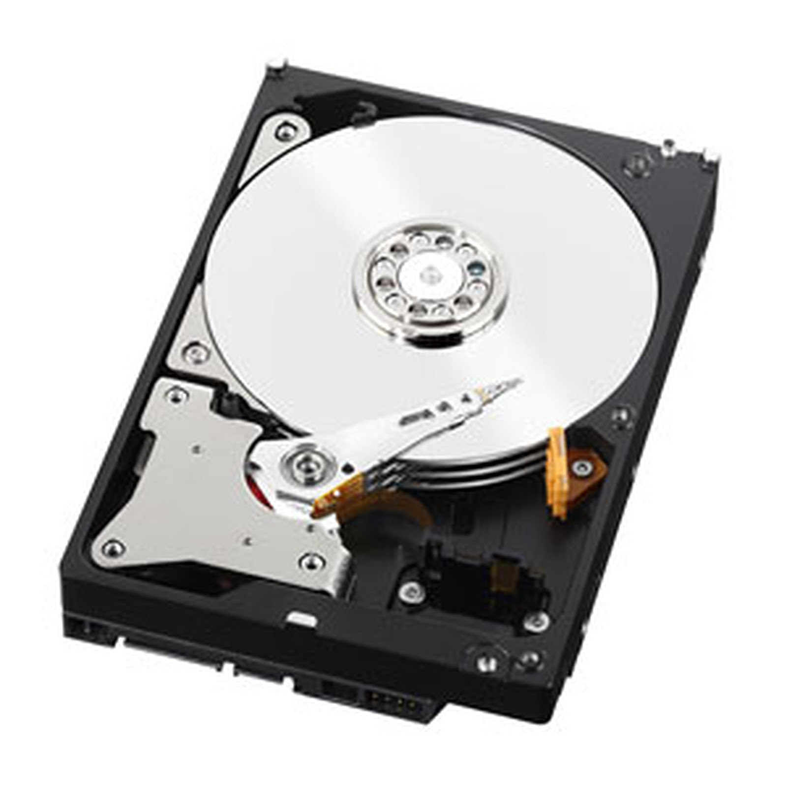 WD WD4003FFBX  7200 Tr/min - Disque dur 3.5" interne - grosbill-pro.com - 3