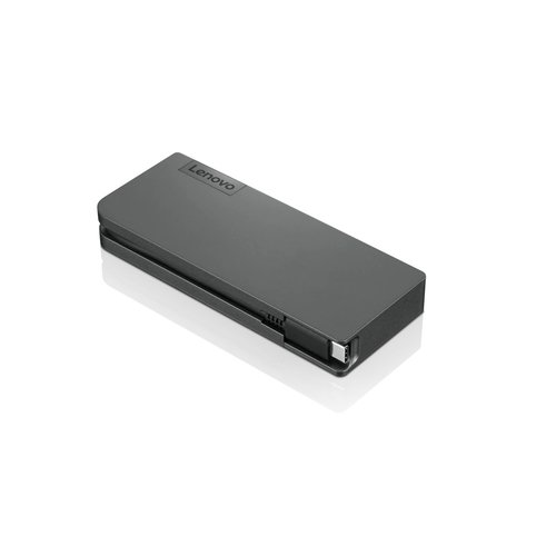 Grosbill Accessoire PC portable Lenovo Powered USB-C Travel Hub-WW