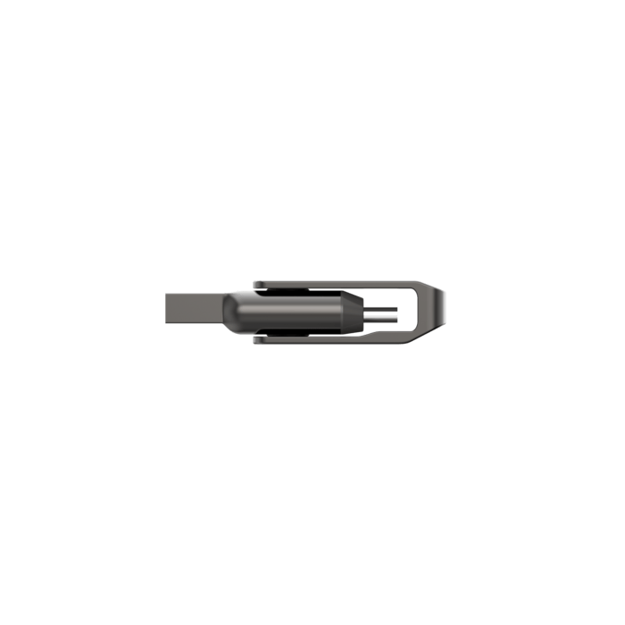 Lexar 32Go USB 3.1 + Type C JumpDrive D400 - Clé USB Lexar - 1
