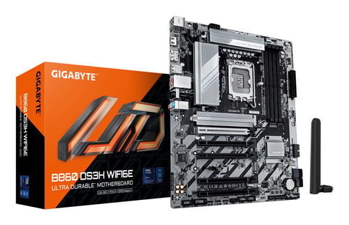 Gigabyte B860 DS3H WIFI6E