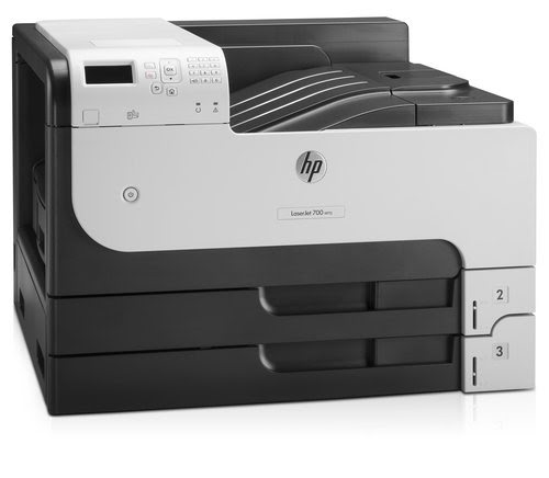  LaserJet Enterprise 700 M712dn   (CF236A#B19) - Achat / Vente sur grosbill-pro.com - 4