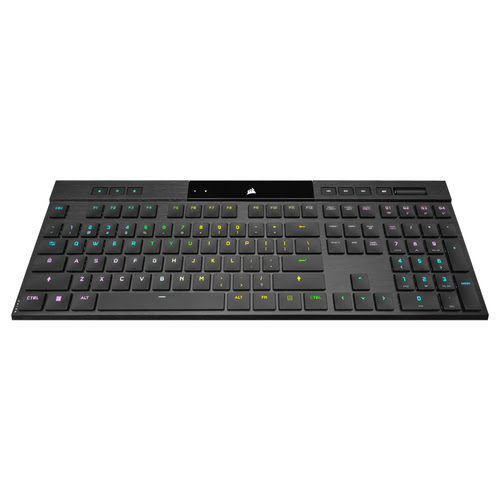 CORSAIR K70 PRO MINI - Clavier - taille 60 % - rétroéclairé - sans