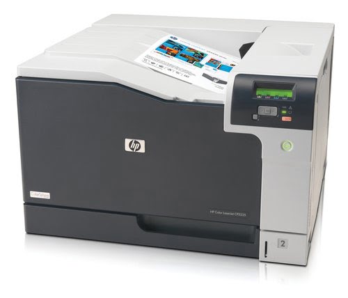 LASERJET COLOR CP5225N (CE711A#B19) - Achat / Vente sur grosbill-pro.com - 3