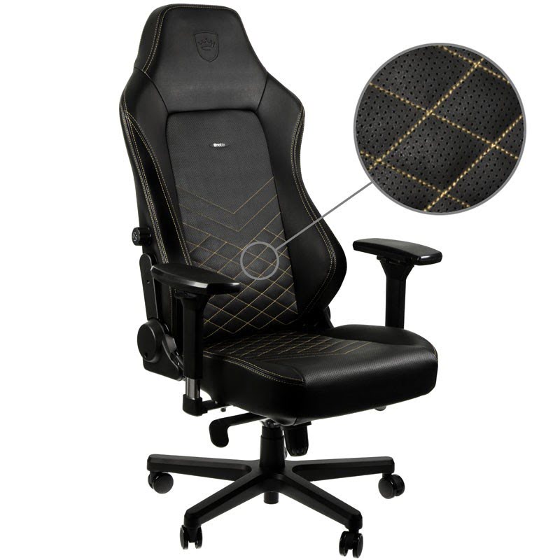 NobleChairs HERO  - Siège PC Gamer - grosbill-pro.com - 0