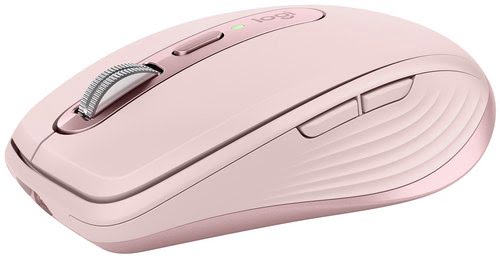 Grosbill Souris PC Logitech MX Anywhere 3 Rose