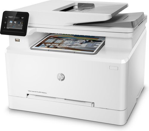  Color LaserJet Pro MFP M282nw (7KW72A#B19) - Achat / Vente sur grosbill-pro.com - 2