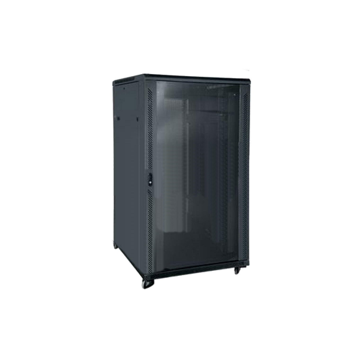 Rack Baie de brassage 19'' 600x600mm, 24U#