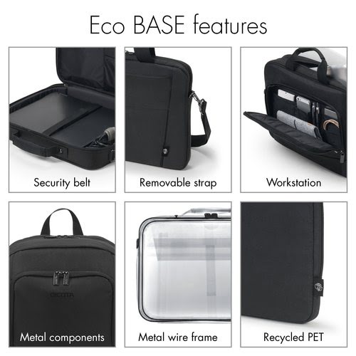 Eco Slim Case BASE 11-12.5 (D31300-RPET) - Achat / Vente sur grosbill-pro.com - 8