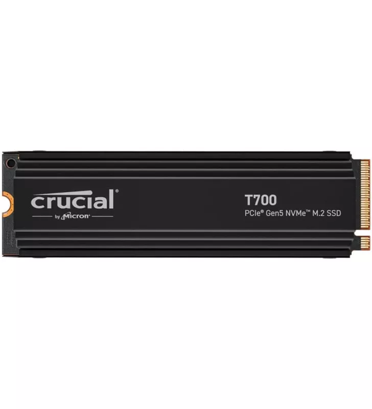 Crucial T700 rad  M.2 - Disque SSD Crucial - grosbill-pro.com - 0