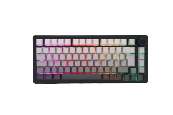 Keyz Elite 300 RGB Triple Mode - Gris