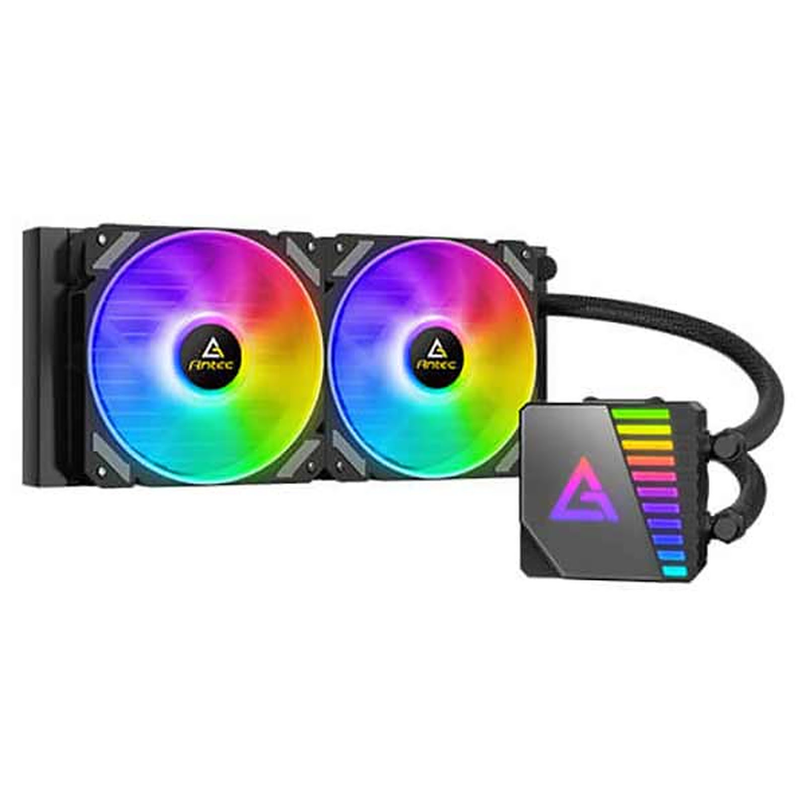 Antec Symphony 240 ARGB - Watercooling Antec - grosbill-pro.com - 0