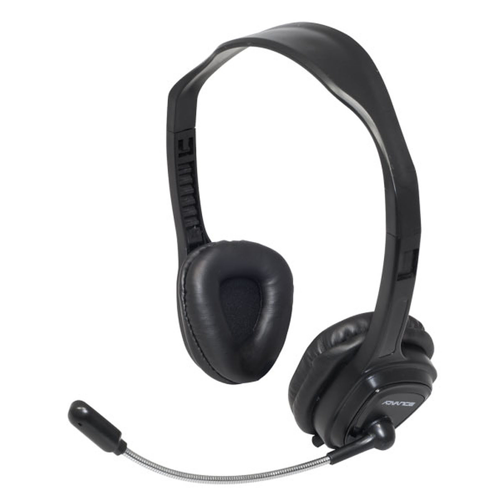 Advance Headphonics Smart Stereo Noir - Micro-casque - grosbill-pro.com - 2