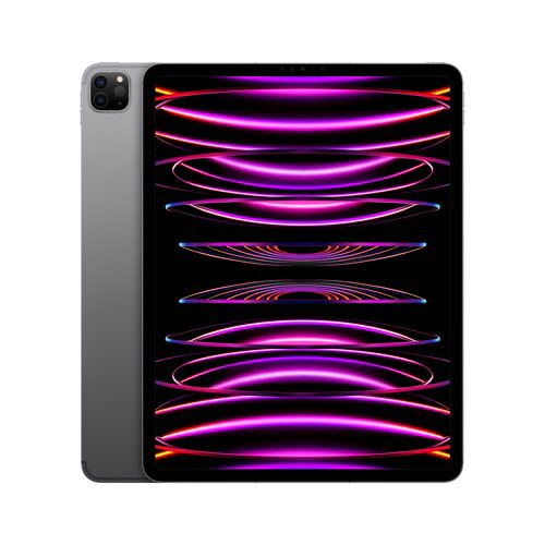 iPad Pro 12.9 Wi-Fi Cl 128 Gray - Achat / Vente sur grosbill-pro.com - 1