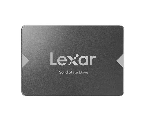 Lexar LNS100-512RB  SATA III - Disque SSD Lexar - grosbill-pro.com - 0