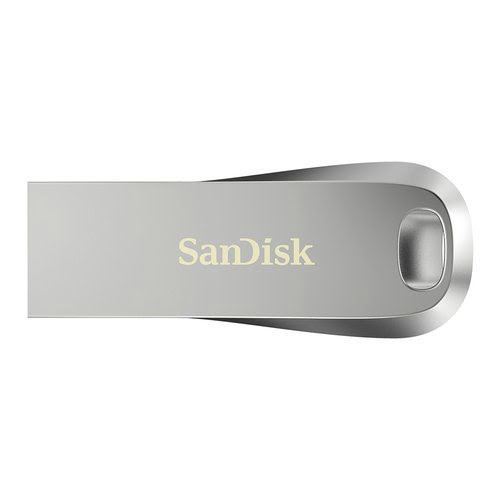 Grosbill Clé USB Sandisk Ultra Luxe USB 3.1 Flash Dr 150MBs 128GB