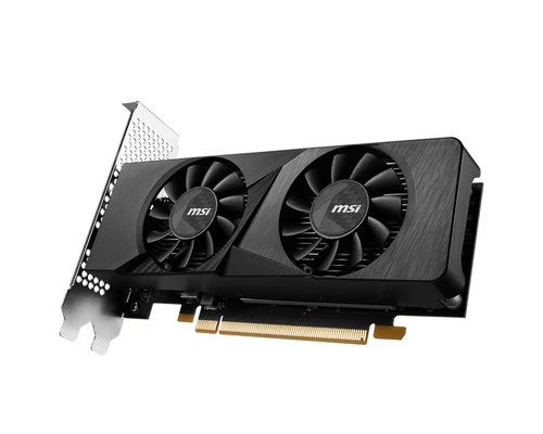 MSI GeForce RTX 3050 LP 6G OC  - Carte graphique MSI - grosbill-pro.com - 3