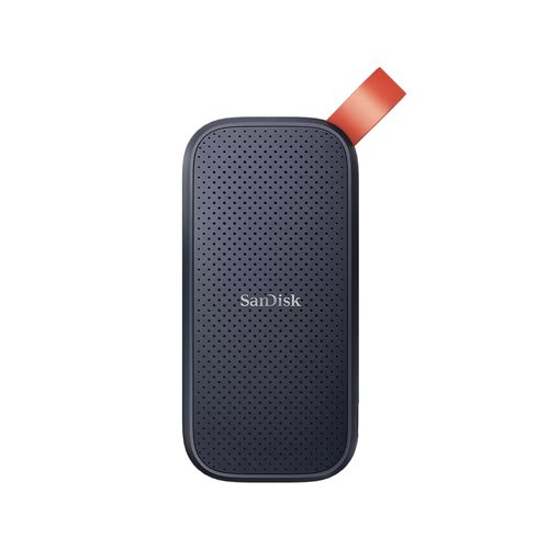 Grosbill Disque SSD externe Sandisk Portable SSD 2TB - 800MB/s Read