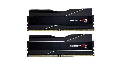 G.Skill Trident Z5 Neo 32Go (2x16Go) DDR5 6000MHz - Mémoire PC G.Skill sur grosbill-pro.com - 2