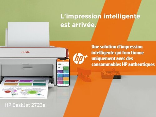 DESKJET 2723E AIO 300X300DPI - Achat / Vente sur grosbill-pro.com - 16