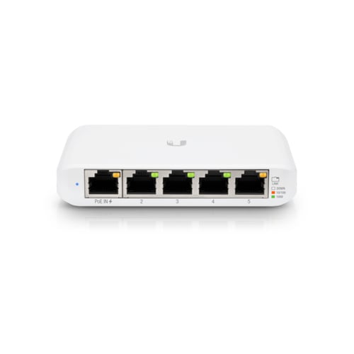 Grosbill Switch Ubiquiti 5 Ports - UniFi USW-Flex-Mini