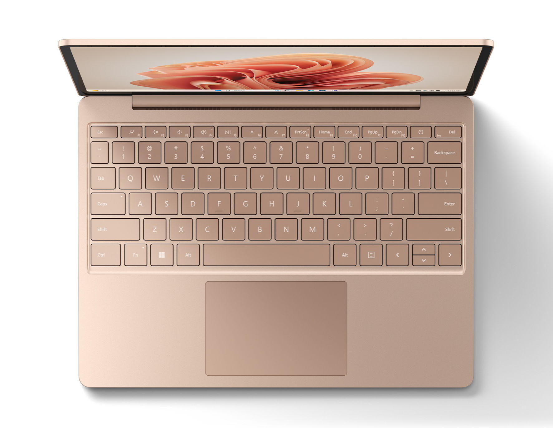 Surface Laptop Go 3 XKQ-00037 SABLE - Achat / Vente sur grosbill-pro.com - 2