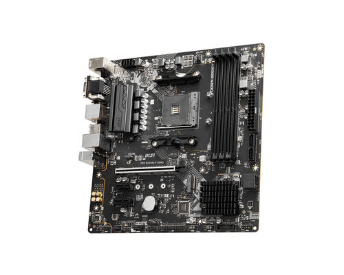 MSI PRO B550M-P GEN3 Micro-ATX  - Carte mère MSI - grosbill-pro.com - 2