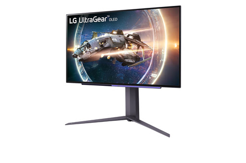 LG 27"  27GR95QE-B - Ecran PC LG - grosbill-pro.com - 1