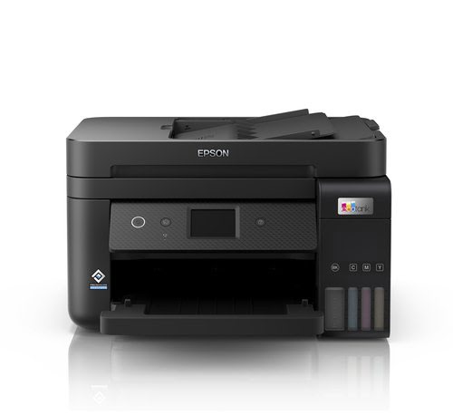 Imprimante Epson EcoTank ET-4850 - grosbill-pro.com - 1