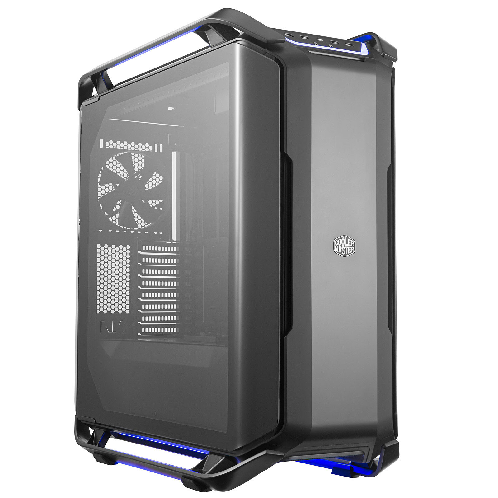 Cooler Master Cosmos C700P BE MCC-C700P-KG5N-S00 Noir - Boîtier PC - 0