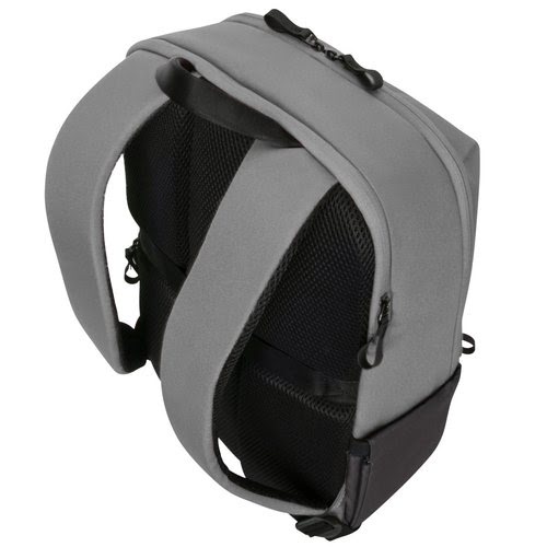 15-16" Sagano Commuter Backpack Grey - Achat / Vente sur grosbill-pro.com - 4