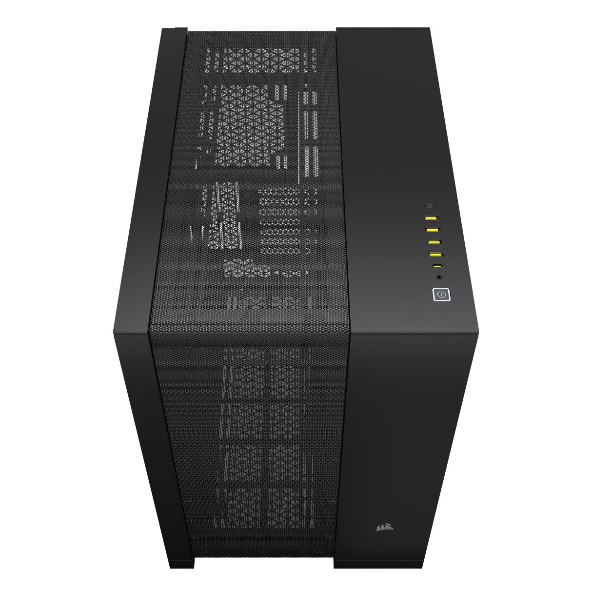 Corsair 6500D AIRFLOW Noir Noir - Boîtier PC Corsair - grosbill-pro.com - 1