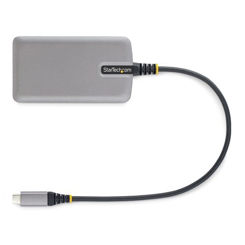 HUB USB-C  4 PORTS USB-A 5G - Achat / Vente sur grosbill-pro.com - 5