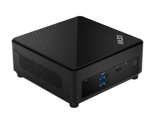 MSI Cubi 5 12M-002BEU - Barebone et Mini-PC MSI - grosbill-pro.com - 0